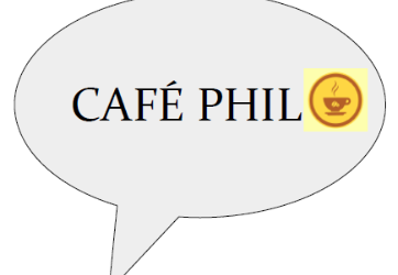 Première rencontre du Café Philo